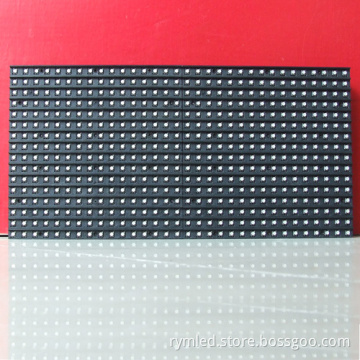 P8 SMD 3 in 1 LED module